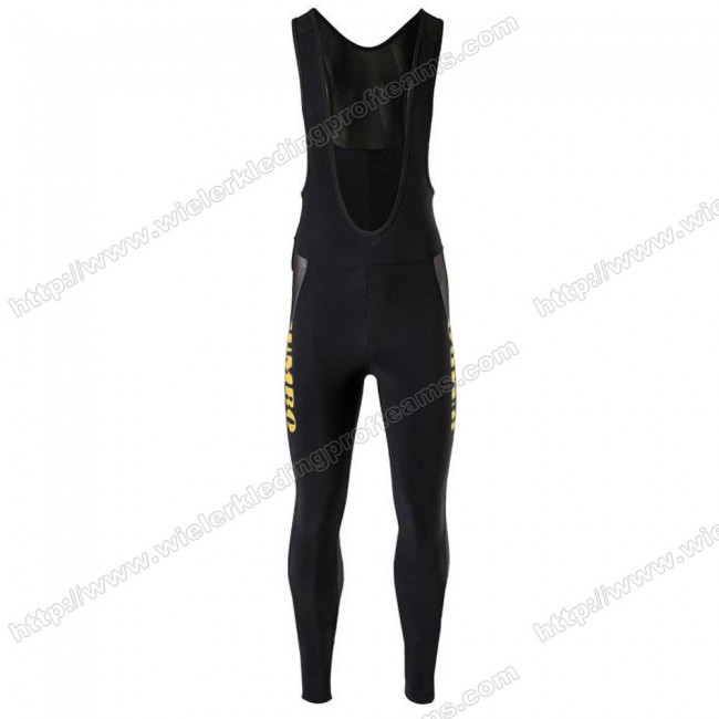 Jumvo Visma Spanish Pro Team 2021 Lange Fietsbroeken Bib CLZVQ Jumvo Visma Spanish Pro Team 2021 Lange Fietsbroeken Bib CLZVQ