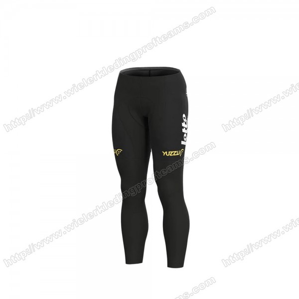 Lotto Soudal Pro Team 2021 Lange Fietsbroeken Bib VOMTG