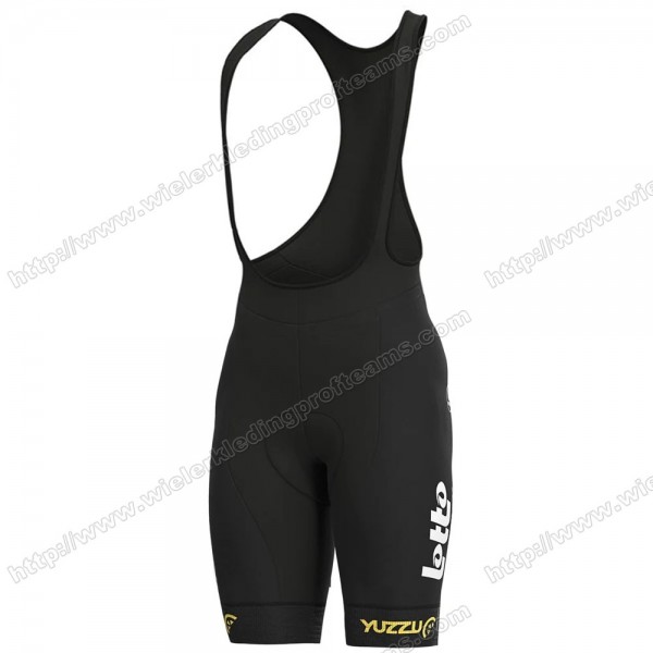 Lotto Soudal Pro 2021 Korte Fietsbroeken Bib JTABL