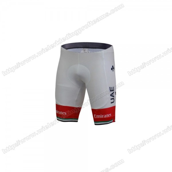UAE EMIRATES Champion Korte Fietsbroeken Bib 2020 LNTCE