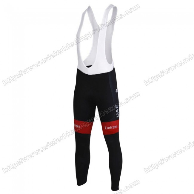 UAE EMIRATES Pro Team 2020 Lange Fietsbroeken Bib SUBCC UAE EMIRATES Pro Team 2020 Lange Fietsbroeken Bib SUBCC