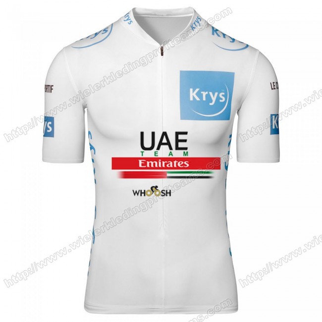 UAE EMIRATES Tour De France 2020 Fietsshirts Korte Mouws BRTMH UAE EMIRATES Tour De France 2020 Fietsshirts Korte Mouws BRTMH
