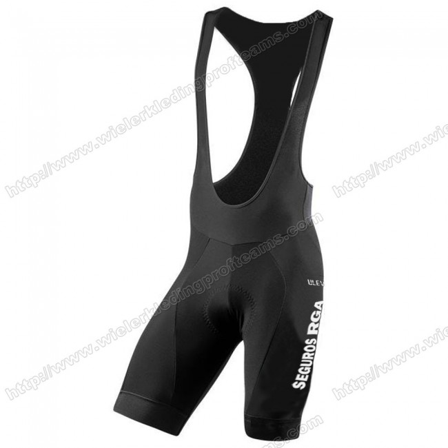 Caja Rural Pro 2021 Korte Fietsbroeken Bib BRUIX Caja Rural Pro 2021 Korte Fietsbroeken Bib BRUIX