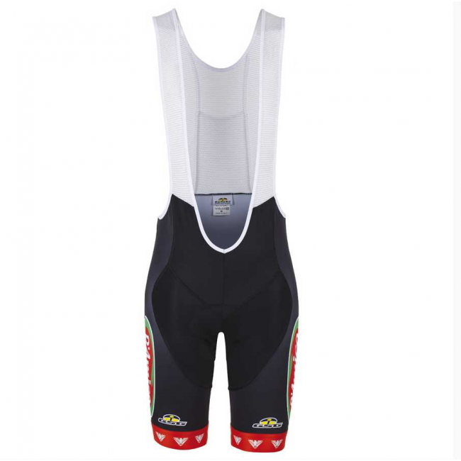 2016 GSG Wielershirt Korte Fietsbroeken Bib Rood Zwart 2016 GSG Wielershirt Korte Fietsbroeken Bib Rood Zwart