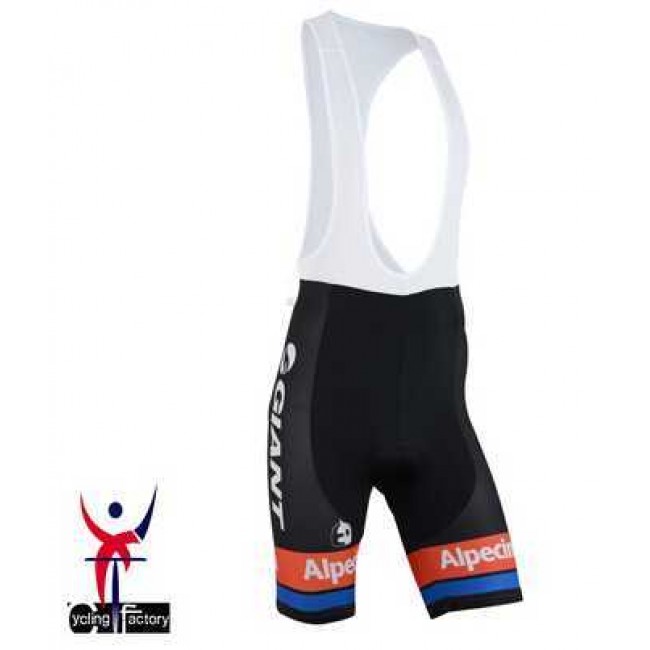 2015 GIANT-ALPECIN Koersbroek Korte Zwart 2015 GIANT-ALPECIN Koersbroek Korte Zwart