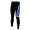 Giant Lange Fietsbroeken Blauw Zwart