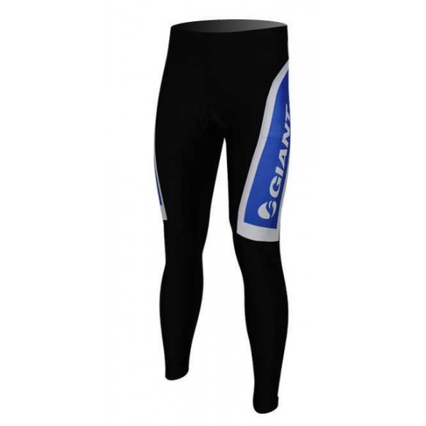 Giant Lange Fietsbroeken Blauw Zwart