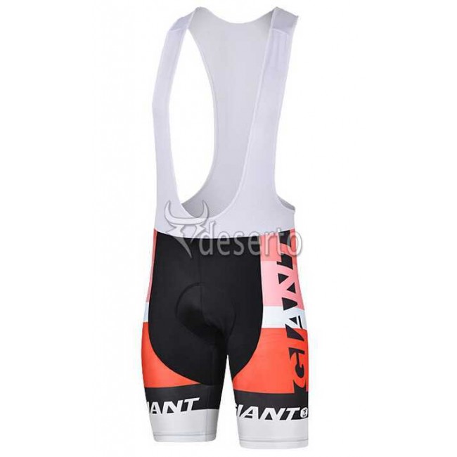 2015 Giant Koersbroek Korte Zwart Rood 2015 Giant Koersbroek Korte Zwart Rood