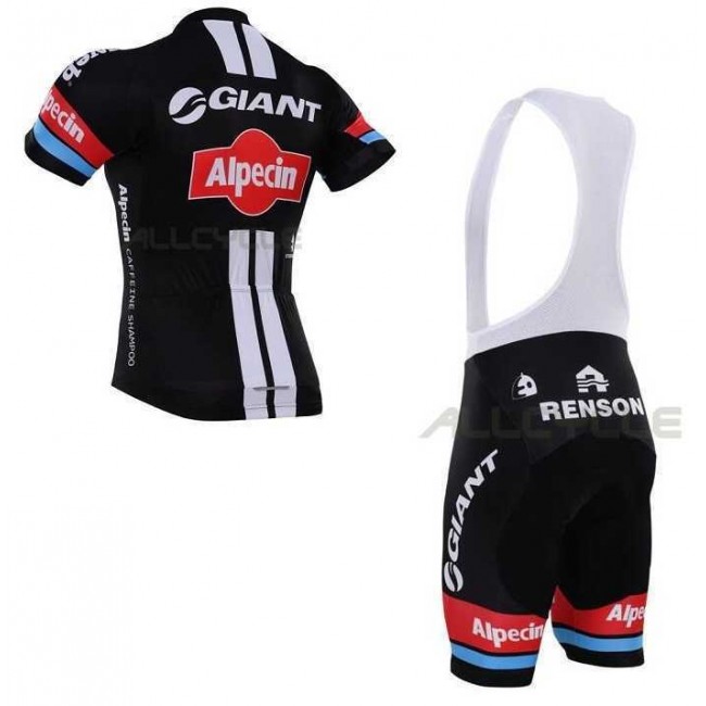 2016 Giant Fietskleding Set Fietsshirt Met Korte Mouwen+Korte Koersbroek 2016 Giant Fietskleding Set Fietsshirt Met Korte Mouwen+Korte Koersbroek