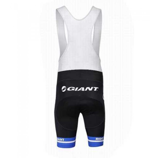 2014 Giant Wielershirts Korte Koersbroek Zwart Blauw 2014 Giant Wielershirts Korte Koersbroek Zwart Blauw