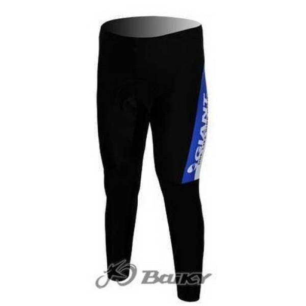 Giant Ride Life Lange Fietsbroeken Blauw Wit