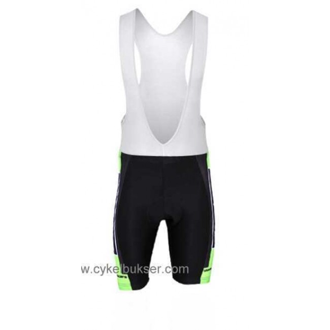 Teams Giordana Short Wielershirts Korte Koersbroek Zwart Groen Teams Giordana Short Wielershirts Korte Koersbroek Zwart Groen