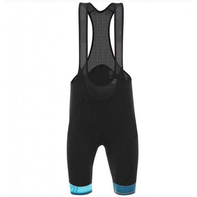 2016 GIRO D'ITALIA Korte Fietsbroeken Bib Blauw 2016 GIRO D'ITALIA Korte Fietsbroeken Bib Blauw