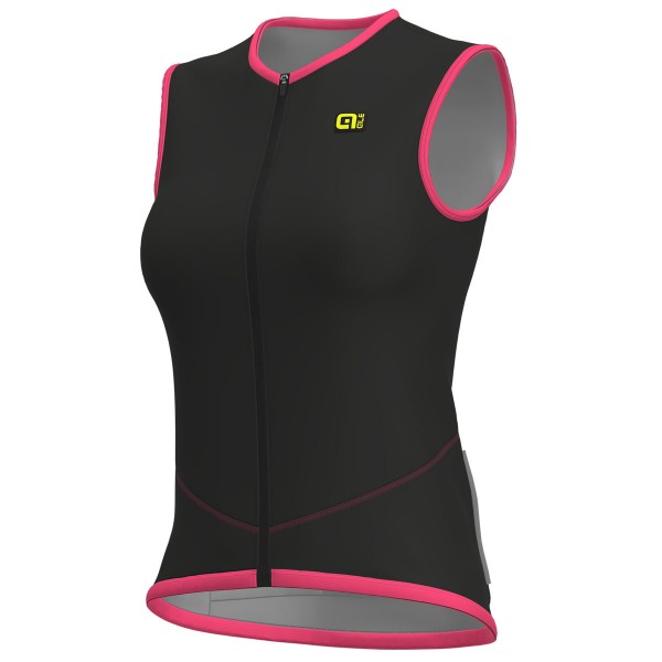 Vest Dames Ale Protection 2.0 Icona-Zwart