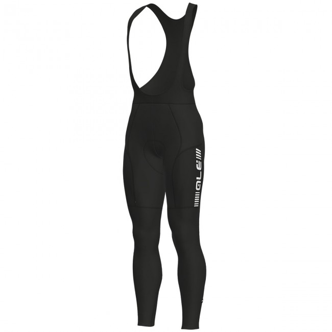 Ale PRR 2.0 Percorso-Wit Lange Fietsbroeken Bib Ale PRR 2.0 Percorso-Wit Lange Fietsbroeken Bib