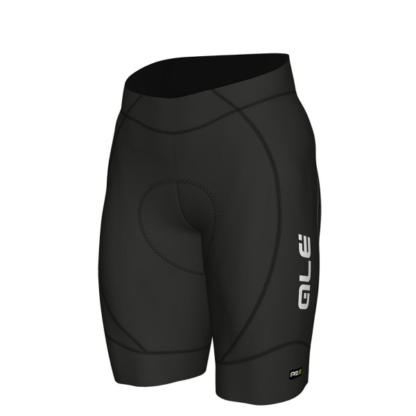 Ale PRR 2.0 Agonista 2-Wit Korte Fietsbroeken