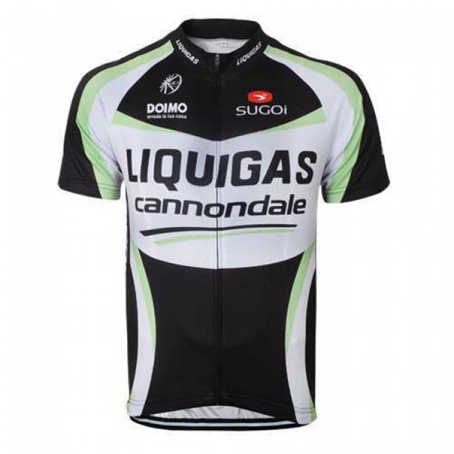 Liquigas Cannondale Pro Team Outlet Wielershirt Met Korte Mouwen Zwart 2012 Liquigas Cannondale Pro Team Outlet Wielershirt Met Korte Mouwen Zwart 2012