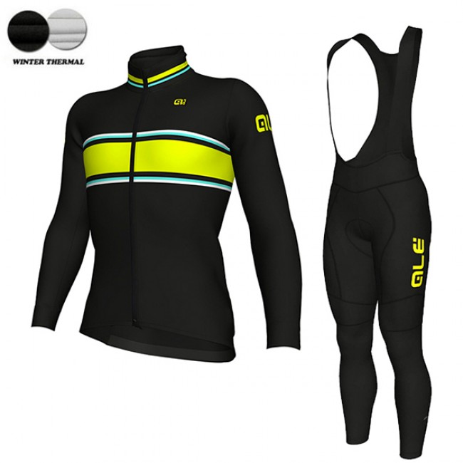 2018 Ale N1 Winter Wielerkleding Set Wielershirt Lange Mouwen+Lange Fietsbroeken Bib 2018 Ale N1 Winter Wielerkleding Set Wielershirt Lange Mouwen+Lange Fietsbroeken Bib