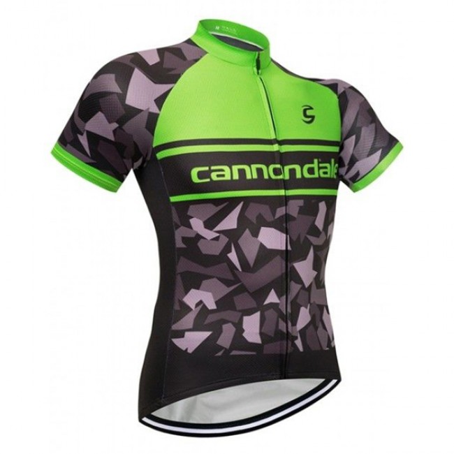 2018 Cannondale Wielershirt Korte Mouw 2018 Cannondale Wielershirt Korte Mouw