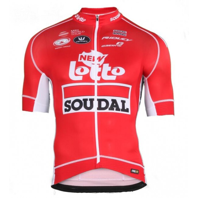 LOTTO SOUDAL Tour De France 2018 Wielershirt Korte Mouw LOTTO SOUDAL Tour De France 2018 Wielershirt Korte Mouw