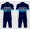Novo Nordisk 2018 Fietskleding Set Fietsshirt Korte Mouwen+Koersbroek Kort Bib