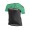 2018 Orbea Factory Team Skoda Dame Wielershirt Korte Mouw