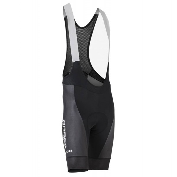 2018 Orbea Factroy Team Blauw Korte Fietsbroeken Bib