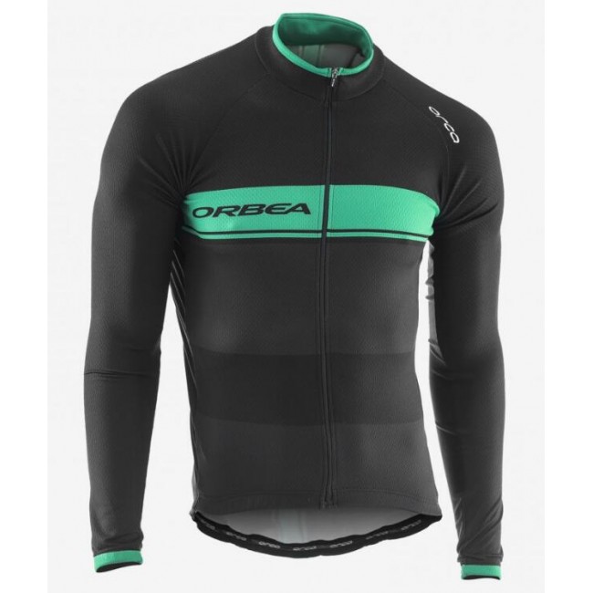 2018 Orbea Wielershirt Lange Mouw 2018 Orbea Wielershirt Lange Mouw