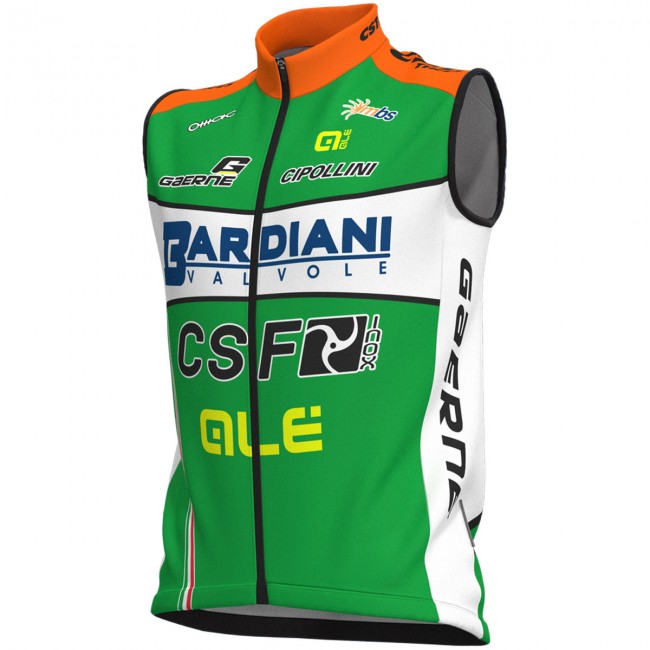 Bardiani Csf 2018 Windstopper Vest Bardiani Csf 2018 Windstopper Vest
