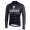 BIANCHI MILANO Nalles Zwart Wielershirt Lange Mouw