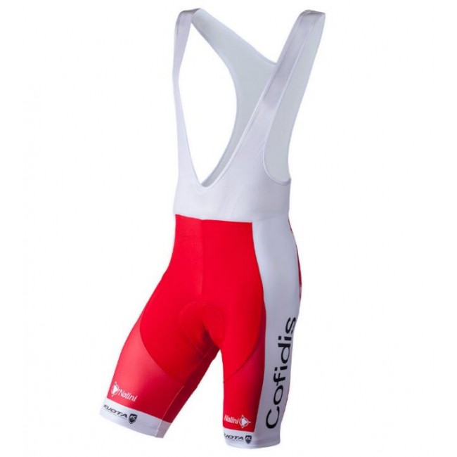 2018 COFIDIS Korte Fietsbroeken Bib 2018 COFIDIS Korte Fietsbroeken Bib