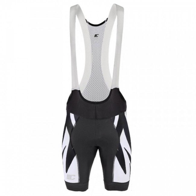 Cipollini Zebra Korte Fietsbroeken Bib Cipollini Zebra Korte Fietsbroeken Bib