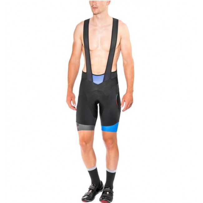 Cube Black Zero Korte Fietsbroeken Bib Cube Black Zero Korte Fietsbroeken Bib