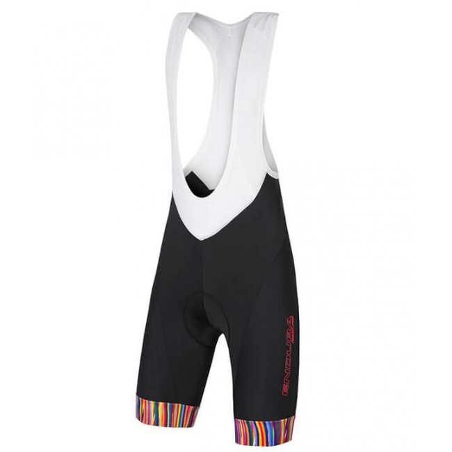 ENDURA Graphics Pinstripe Korte Fietsbroeken Bib ENDURA Graphics Pinstripe Korte Fietsbroeken Bib