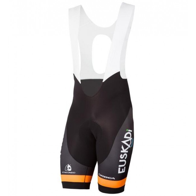EUSKADI 2018 Korte Fietsbroeken Bib EUSKADI 2018 Korte Fietsbroeken Bib
