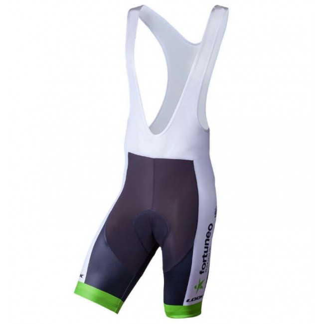 2018 Team Fortuneo Samsic Korte Fietsbroeken Bib 2018 Team Fortuneo Samsic Korte Fietsbroeken Bib