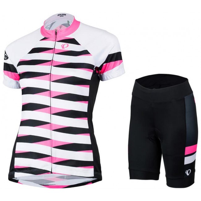 Pearl Izumi Select Escape LTD Dames Fietskleding Set Wielershirt Korte Mouw+Korte Fisbroeken Pearl Izumi Select Escape LTD Dames Fietskleding Set Wielershirt Korte Mouw+Korte Fisbroeken