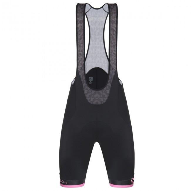 Santini La Maglia Nera 2018 Korte Fietsbroeken Bib Santini La Maglia Nera 2018 Korte Fietsbroeken Bib