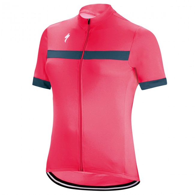 Specialized RBX Sport-Rosa Dames Wielershirt Korte Mouw Specialized RBX Sport-Rosa Dames Wielershirt Korte Mouw