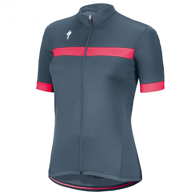 Specialized RBX Sport-Grijs Dames Wielershirt Korte Mouw Specialized RBX Sport-Grijs Dames Wielershirt Korte Mouw