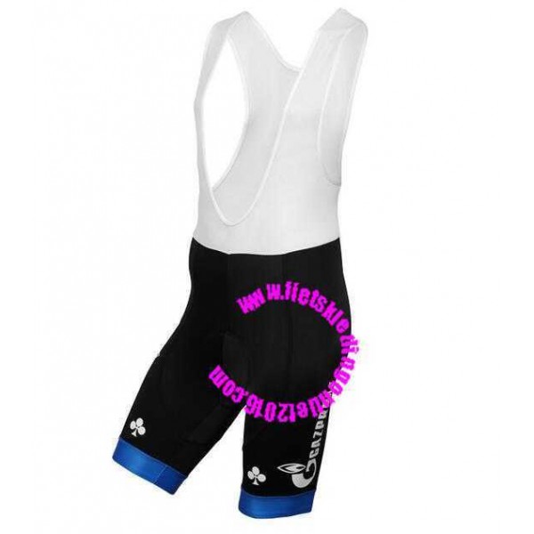 2016 Nalini Rusvelo Wielershirt Fietsbroeken Bib