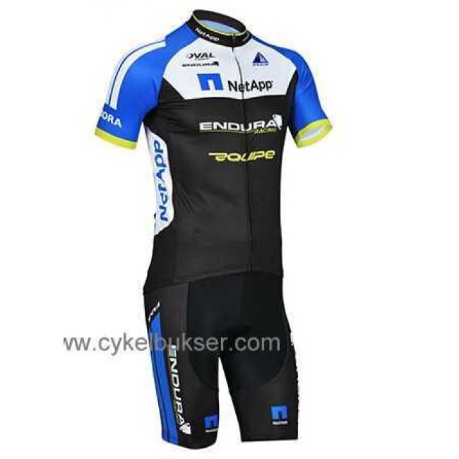 Teams Netapp Endura Wielerkleding Set Set Wielershirts Korte Mouw+Fietsbroek Teams Netapp Endura Wielerkleding Set Set Wielershirts Korte Mouw+Fietsbroek