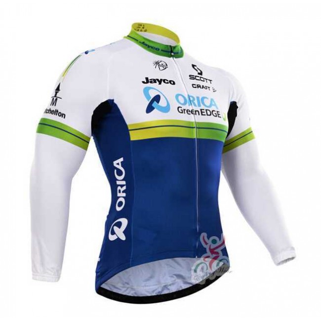 2015 ORICA GreenEDGE Lange Mouw 2015 ORICA GreenEDGE Lange Mouw