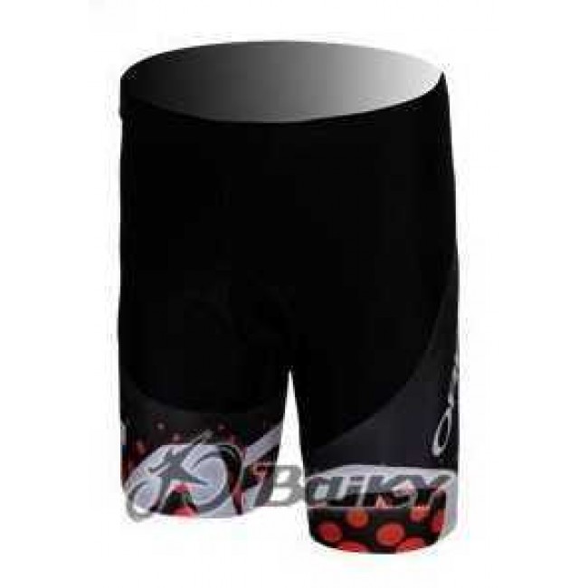 Orbea Pro Team Korte Fietsbroeken Zwart Blauw Orbea Pro Team Korte Fietsbroeken Zwart Blauw