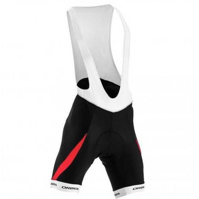 2015 Orbea Rood Fietsbroek Korte Bib 2015 Orbea Rood Fietsbroek Korte Bib