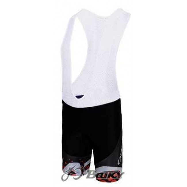 Orbea Pro Team Korte Fietsbroeken Bib Zwart Blauw Orbea Pro Team Korte Fietsbroeken Bib Zwart Blauw