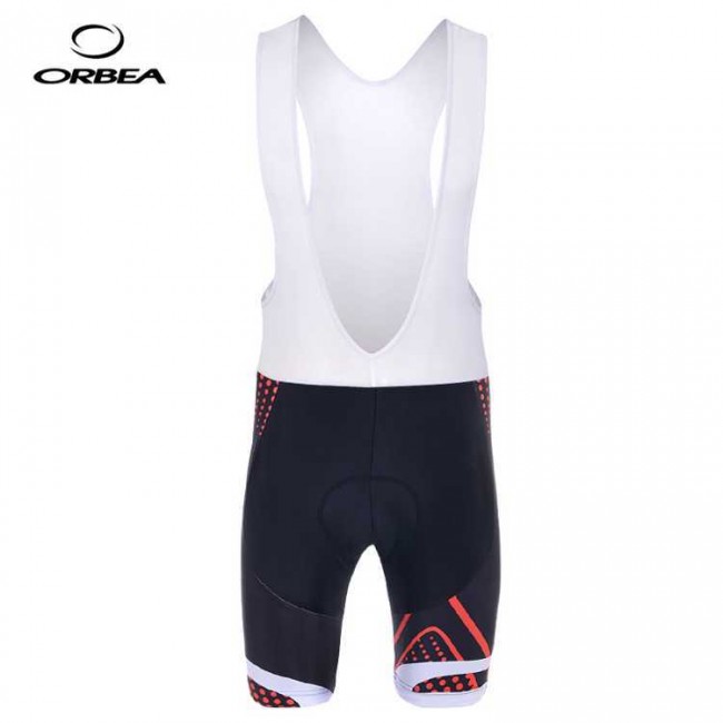 Orbea 2014 Wielershirts Korte Koersbroek Zwart Rood Orbea 2014 Wielershirts Korte Koersbroek Zwart Rood