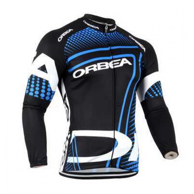 2014 Orbea Wielershirt Lange Mouw 2014 Orbea Wielershirt Lange Mouw