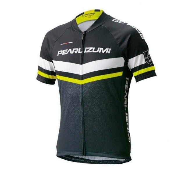 2016 Pearl Izumi Korte Mouwen Gele Groen Zwart 2016 Pearl Izumi Korte Mouwen Gele Groen Zwart