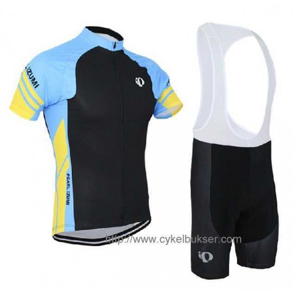 Pearl Izumi Elite LTD Fietskleding Set Fietsshirt Met Korte Mouwen+Korte Koersbroek